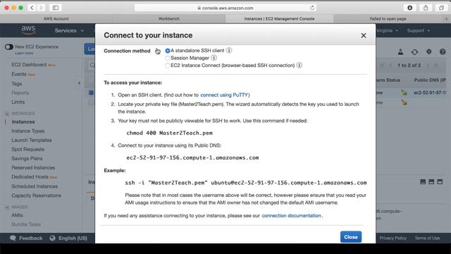 AWS Tutorial - EC2 Configure Ubuntu Server Step by Step Tutorial смотреть онлайн