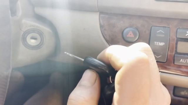 Toyota Camry Key Programming (2002-2006) смотреть онлайн