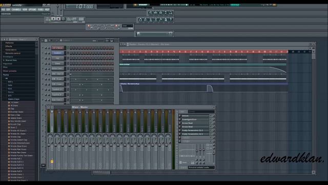 Barbra Streisand -- Woman In Love / Free Hip Hop Remix by Edward Klan 2018 смотреть онлайн