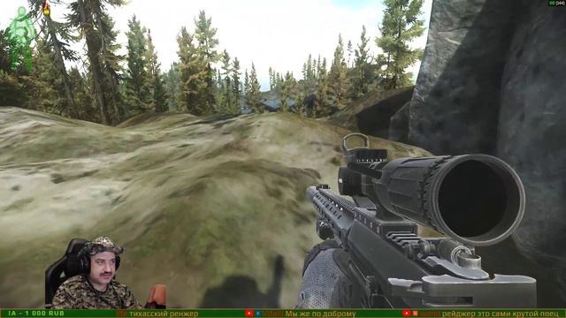 Пресет BEAR, делаем квесты в Escape From Tarkov | Тарков Стрим