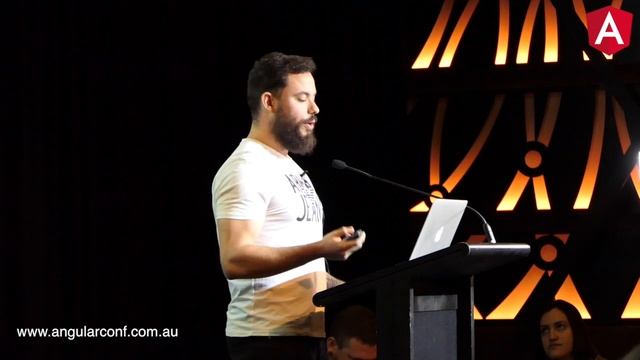 Angular CLI: Go Beyond ng new - Ciro Nunes at Angular Conf Australia 2018 смотреть онлайн