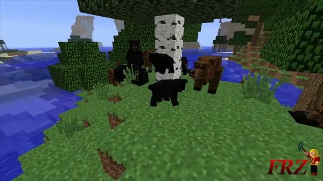 MineCraft Snapshot 13w01a MineCraft Server Hosting Service, New Mod API, Render Changes! смотреть онлайн