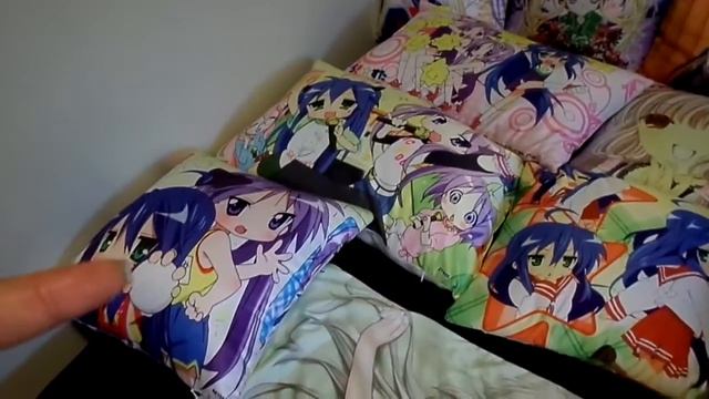 Dakimakura/Pillow Collection - Otaku Style