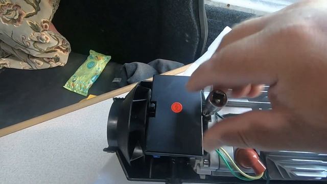 #32 Fixing a Chinese Diesel heater changing the temperature sensor HOW TO REPAIR A HEATER UNDER £5 смотреть онлайн