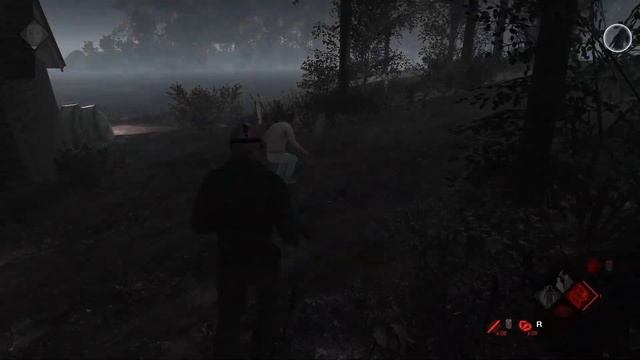 Friday the 13th: The Game. ВСЕХ ОВНЮ ДЖЕЙСОНОМ. (Играем с друзьями) #1 смотреть онлайн
