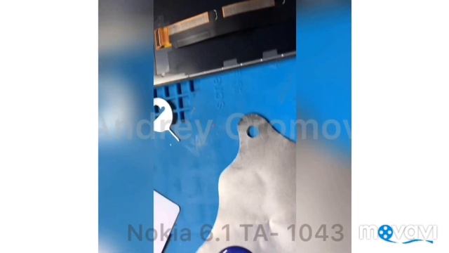 Nokia 6.1 TA 1043 упал в воду, разборка телефона смотреть онлайн