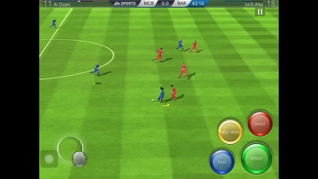 FIFA 16? | FIFA MOBILE | Первый взгляд!