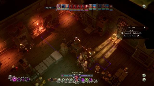 VIP Wizards | The Dungeon of Naheulbeuk: The Amulet of Chaos | Gameplay | Part 5 смотреть онлайн