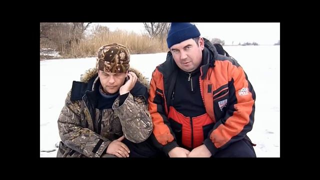 На зимней ловле смотреть онлайн