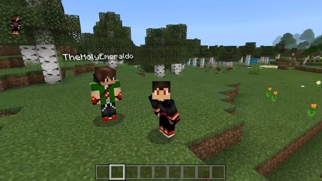 Minecraft : How to MAKE a Tornado смотреть онлайн