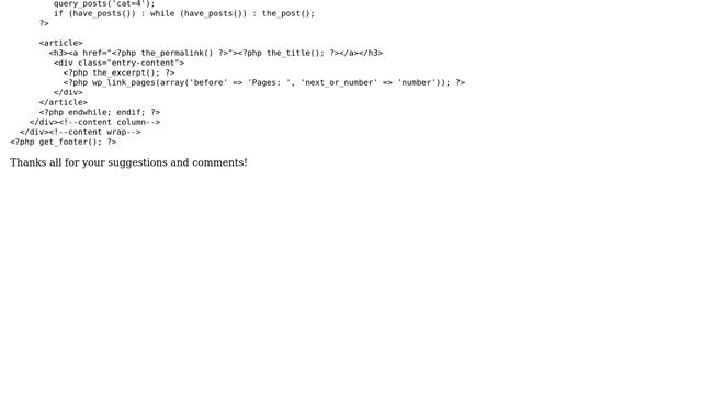 Wordpress: if statement in sidebar.php checking page id or template or title (3 Solutions!!) смотреть онлайн