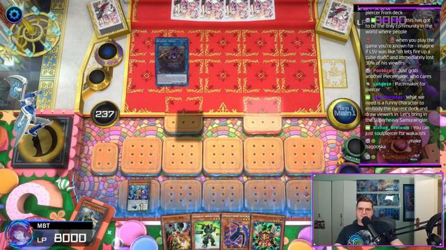 I AM THE WORST SUPERHEAVY SAMURAI PLAYER OF ALL TIME. смотреть онлайн