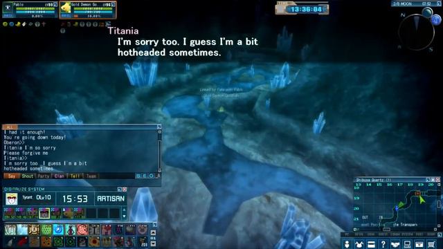 SMT Imagine, Russian Server. Fish event: Shibuya Quartz Unknown смотреть онлайн