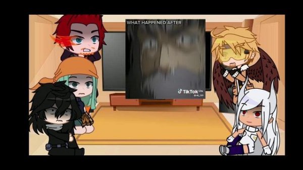 PRO Heroes react to Rimuru Tempest||Rimuru Tempest