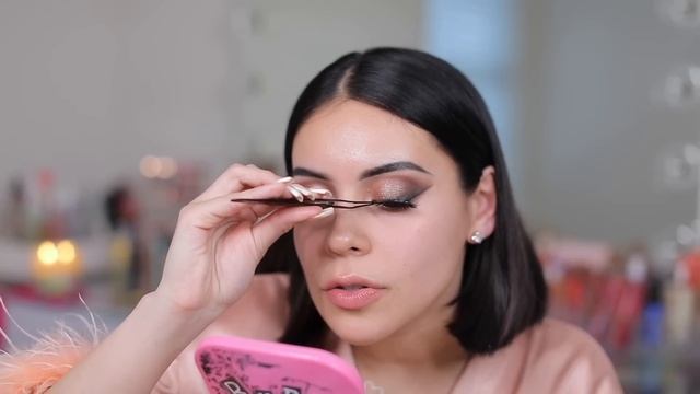 Birthday Glam Get Ready With Me ?✨ (using all of my favorite products) смотреть онлайн