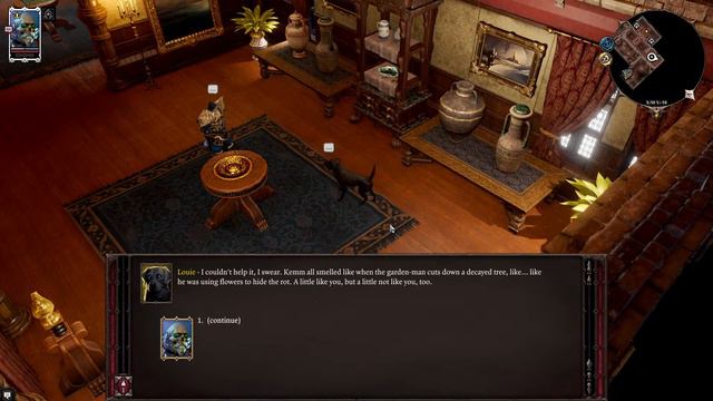 Divinity: Original Sin 2 - Tactician/Honour/Solo: E45 - First Time Visiting Arx... смотреть онлайн