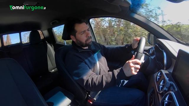 Mercedes Classe X 350d 4MATIC | Perché comprarlo... e perché no смотреть онлайн