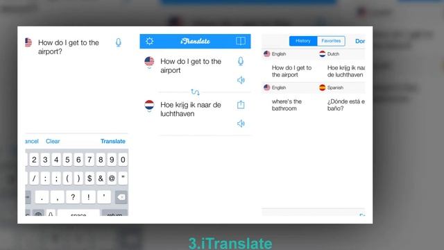Best Translation Apps for iPhone смотреть онлайн
