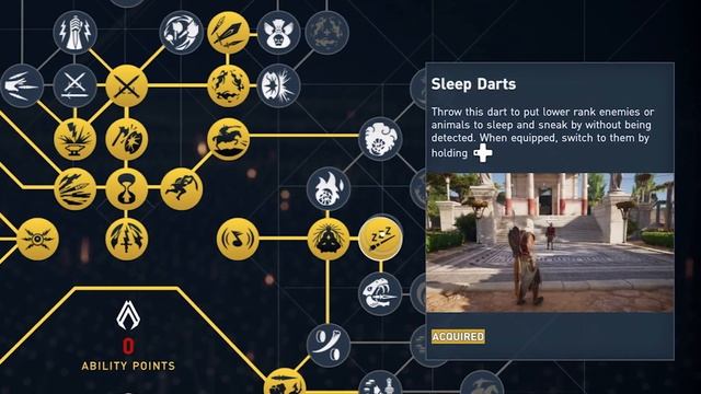 Assassin's Creed Origins Has A CHEAT TACTIC To Easily Kill Bosses (AC Origins Gameplay) смотреть онлайн