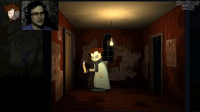 Knock-Knock Прохождение ► Сумасшедшие игры ► #4 смотреть онлайн