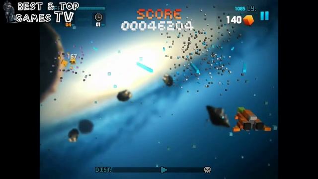 Space Qube - iOS / Best of Games 2014 (HD) смотреть онлайн