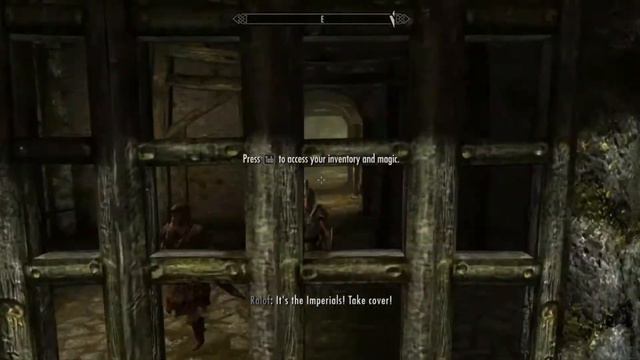 B.G.T. Skyrim-Episode 1 (ReverseGravity) смотреть онлайн