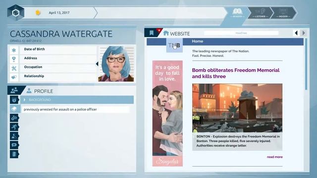 1984 The Game? - Orwell смотреть онлайн
