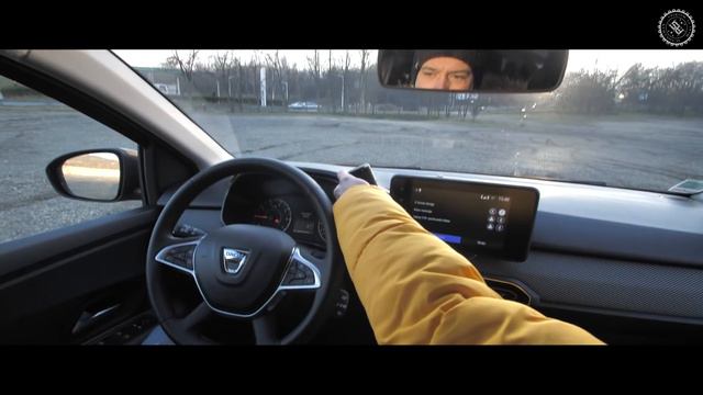 Ez ügyes, szép munka! Az Új Dacia Sandero Stepway 2021 - AutóSámán смотреть онлайн