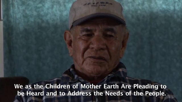 Native American Elder Speaks And Calls All Tribes And People Together As One смотреть онлайн