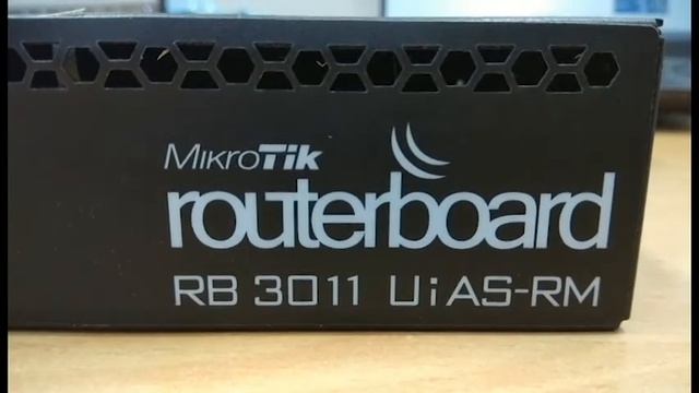 How to Reset Default Mikrotik RB3011UiAS RM with LCD Display смотреть онлайн