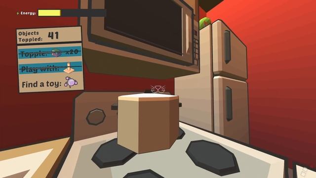 Catlateral Damage Remeowstered - PC Gameplay (Steam) смотреть онлайн