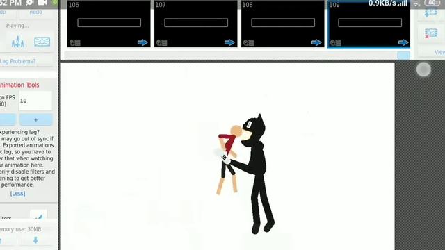 sonic movie last scene! I animate in stick nodes! ??? смотреть онлайн