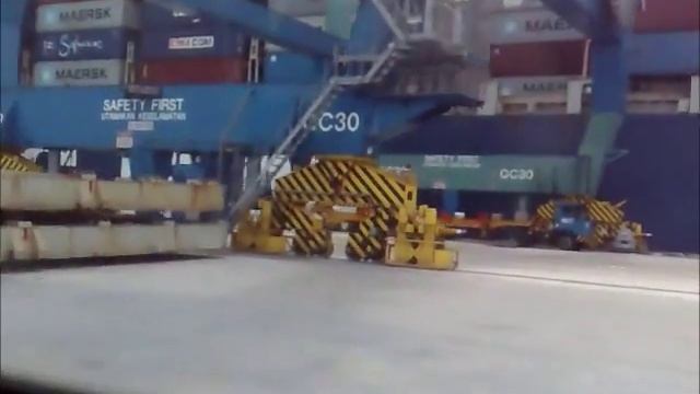 Westport, Port Klang, Malaysia Part 3 Dtrans Trip смотреть онлайн