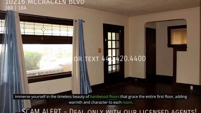 Retreat Home for Rent 3BR/1BA by Realty Trust Services смотреть онлайн