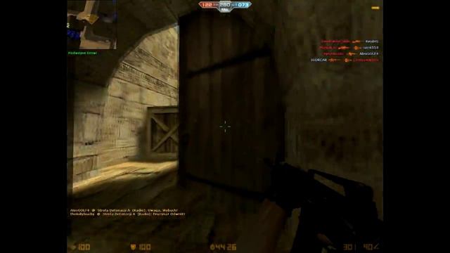 Counter-Strike Nexon Zombies [Losowe Granie] смотреть онлайн