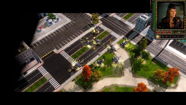 Command & Coquer: Red Alert 3. Да славится новый ВОЖДЬ! смотреть онлайн