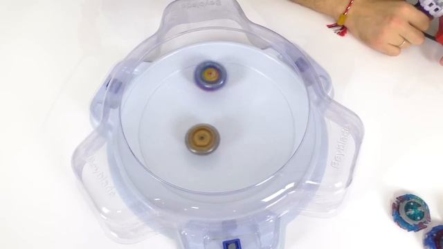 Beyblade Burst! Потерянная посылка Самый ожидаемый бей Cho Z Valkyrie vs 10 сильнейших блэйдов смотреть онлайн