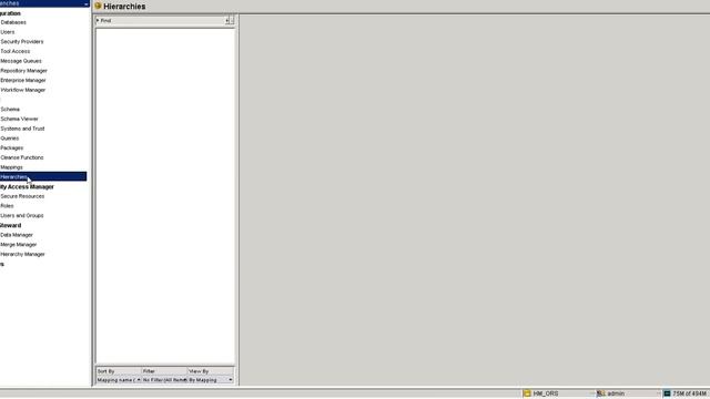 Hierarchy Manager in Informatica Master Data Management смотреть онлайн