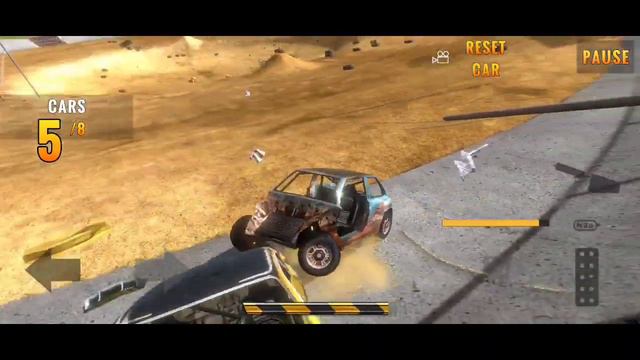 رسمياً! صدرت لعبة سيارات جديدة Derby king أوفلاين للأندرويد 2023 смотреть онлайн