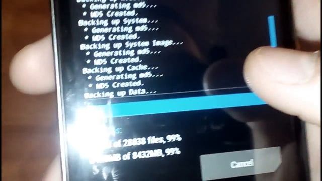 Полный бэкап через twrp смотреть онлайн