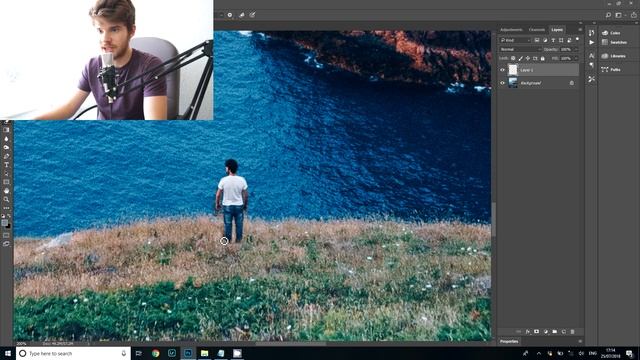 My Editing Workflow (Adobe Lightroom CC and Photoshop) смотреть онлайн