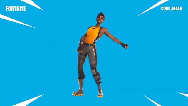 FORTNITE EMOTE 