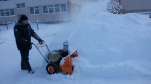 Снегоуборщик ПРОРАБ 50s