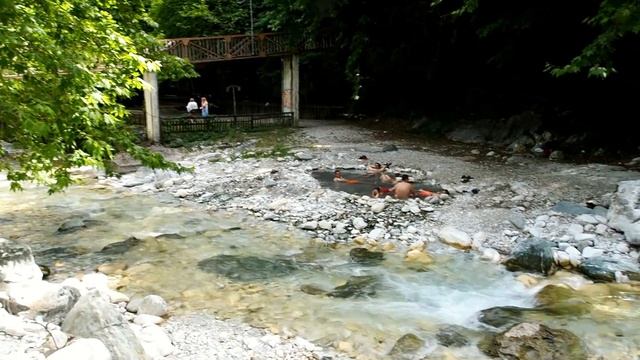 Лутра/Лутраки/Позар (Λουτρά/Λουτράκι/Πόζαρ) смотреть онлайн