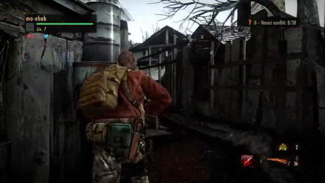 RESIDENT EVIL REVELATIONS MOD raid смотреть онлайн