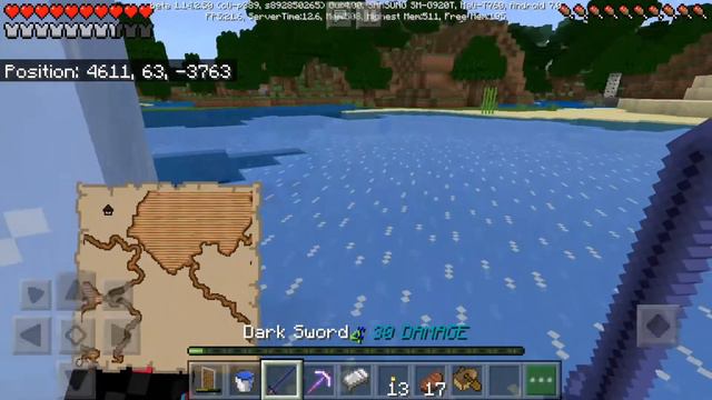 Minecraft TREASURE MAP led me HERE??- Minecraft MODDED series episode 2 смотреть онлайн