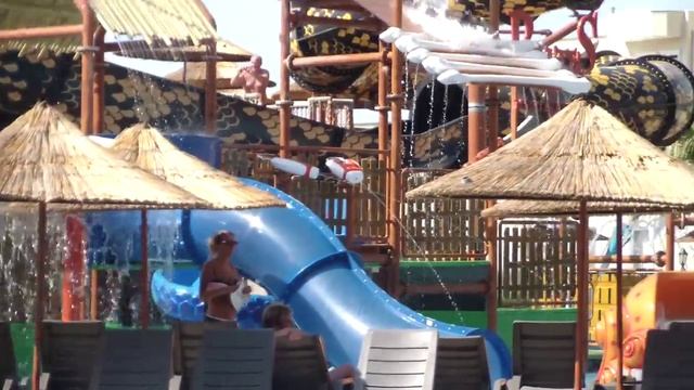 AQUAPARK Pirates Of The Cactus (Bodrum/Yalikavak) смотреть онлайн
