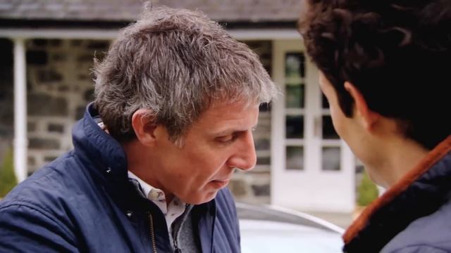 Testing Out The Aston Martin Vanquish - Fifth Gear смотреть онлайн