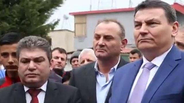 Lushnje, Kolonje - Dorezohen armet, Tahiri: Po bejme shtet. MPB. mars 2017 смотреть онлайн