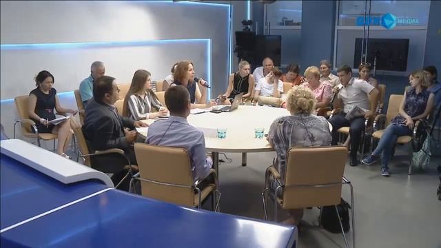 обсуждения с министром смотреть онлайн